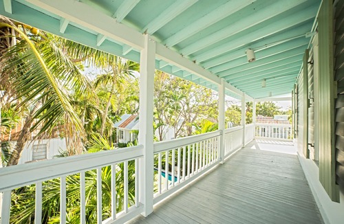 Old Town House | Historic Old Town Key West - Main House, 4 beds, 1 Sleeper Sofa, Accommodates 8