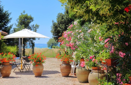 Passignano sul Trasimeno Apartment | Holiday Apartment in farmhouse - Ciliegio - Residenze San Martino