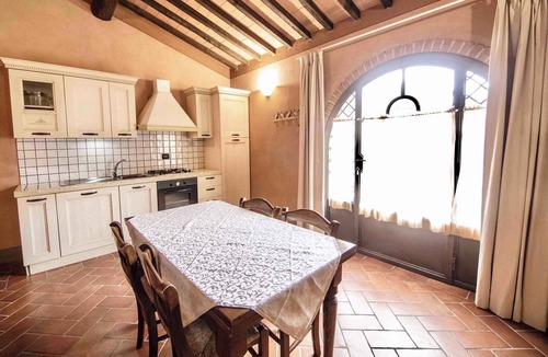 Monteverdi Marittimo Apartment | Holiday apartment Two-room apartment for 4 people