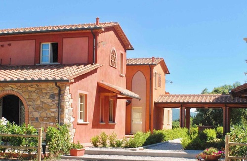 Monteverdi Marittimo Apartment | Holiday apartment Two-room apartment for 4 people