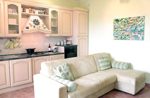 Montiano Apartment | Holiday apartment Magliano in Toscana for 1 - 4 persons with 1 bedroom - Holiday apartment in one or