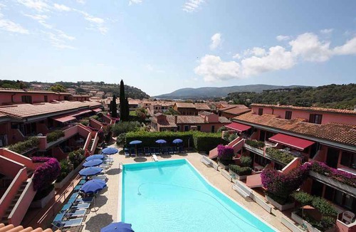 Porto Azzurro Apartment | Holiday apartment Residence Elba Vip