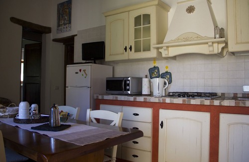 Teverina di Cortona Apartment | Holiday Apartment Il Piccolo Noce - Cannella apartment