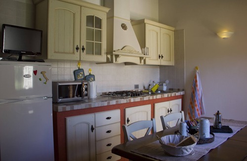 Teverina di Cortona Apartment | Holiday Apartment Il Piccolo Noce - Cannella apartment