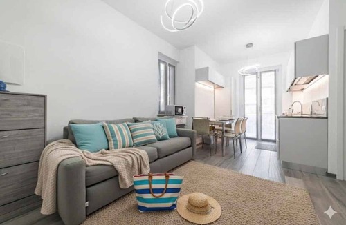 Piani Paorelli Apartment | Holiday apartment with air conditioning and balcony