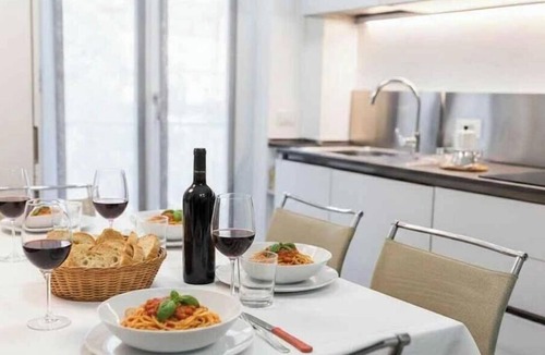 Piani Paorelli Apartment | Holiday apartment with air conditioning and balcony