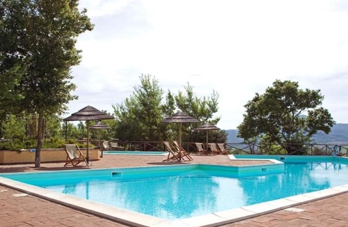 Montecatini Val di Cecina Apartment | Holiday apartment Guardistallo for 1 - 6 persons with 2 bedrooms - Holiday apartment