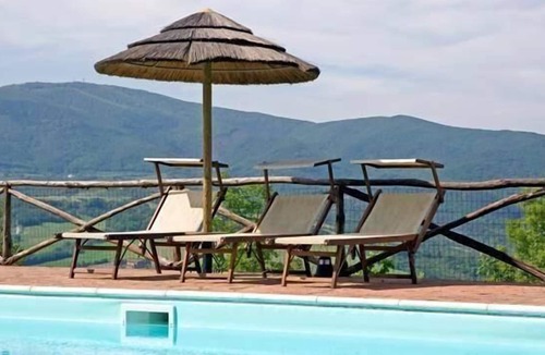 Montecatini Val di Cecina Apartment | Holiday apartment Guardistallo for 1 - 6 persons with 2 bedrooms - Holiday apartment