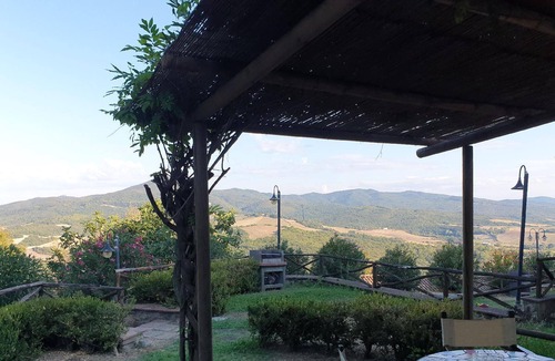 Montecatini Val di Cecina Apartment | Holiday apartment Guardistallo for 1 - 4 persons with 1 bedroom - Holiday apartment