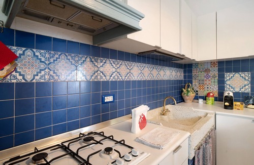 Alassio Apartment | Holiday Apartment 'Oasi' with Sea View, Terrace and Wi-Fi