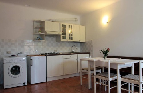 San Massimo Apartment | Holiday apartment Rapallo for 1 - 3 persons with 1 bedroom - Twin house