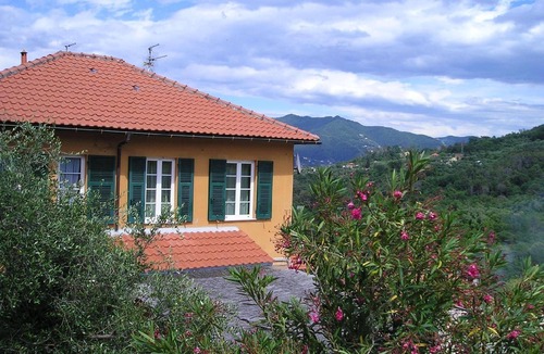 San Massimo Apartment | Holiday apartment Rapallo for 1 - 3 persons with 1 bedroom - Twin house