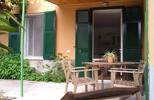 San Massimo Apartment | Holiday apartment Rapallo for 1 - 3 persons with 1 bedroom - Twin house