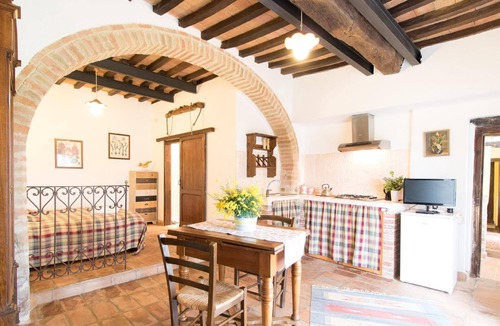 Badiola Other | Holiday apartment San Sisto for 1 - 3 persons with 1 bedroom - Farmhouse