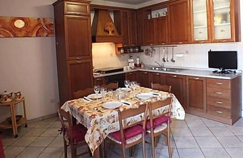 San Sisto Apartment | Holiday apartment San Sisto for 1 - 5 persons with 2 bedrooms - Holiday apartment in one or multi-fa