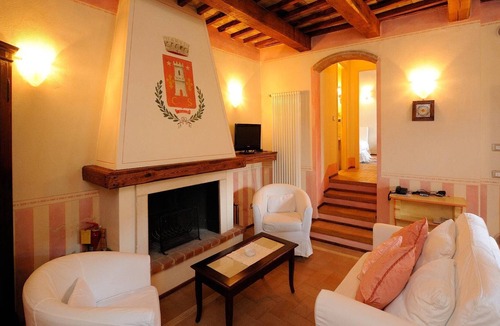 Scheggino House | Holiday apartment Scheggino for 1 - 4 persons with 2 bedrooms - Holiday house