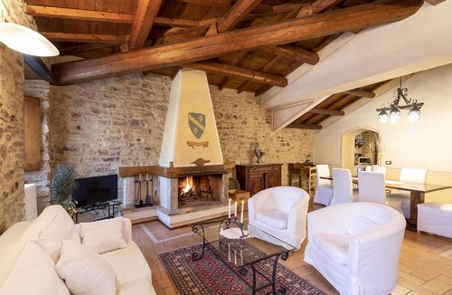Scheggino House | Holiday apartment Scheggino for 1 - 6 persons with 2 bedrooms - Holiday house