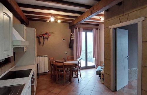 Lucinasco Apartment | Holiday apartment with large relaxation area