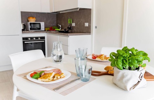 Borghetto Santo Spirito Apartment | Holiday flat 'Michelangelo