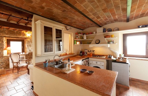 Castellina Marittima House | Holiday house for 20 guests with 450m² in Castellina Marittima (110469)