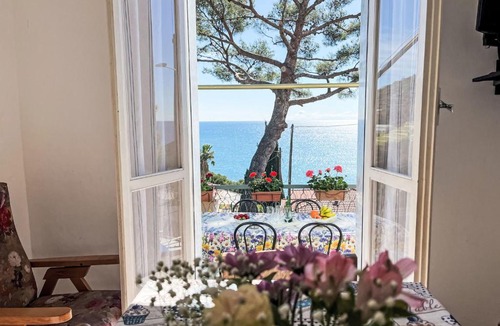 San Lorenzo al Mare House | Holiday Home Alfreda - SLR101 by Interhome
