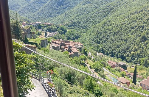 Nasino House | Holiday Home 'Agriturismo U Spigu Nonna Annetta' – Lavanda Apartment with Panoramic View
