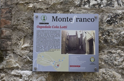 Montefranco House | Holiday Home 'Casa Montefranco' with Mountain View