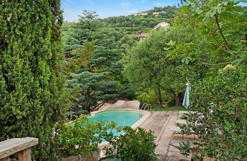 Sanremo House | Holiday Home 'Casone' with Sea View, Wi-Fi and Air Conditioning