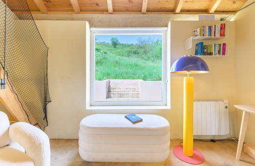 Sao Luis House | Holiday Home 'Eclectic Monte Laginha Alentejo' with Private Pool, Terrace & Wi-Fi