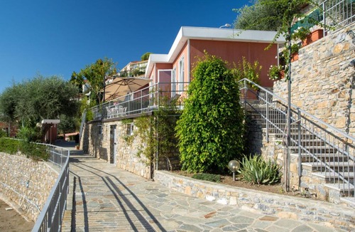 San Lorenzo al Mare House | Holiday Home Gelsomino - SLR403 by Interhome