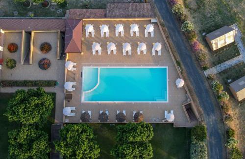 Riparbella House | Holiday Home Glampingtent Zeus by Interhome