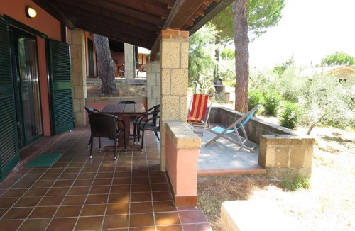 Guardistallo House | Holiday Home Il Borgo-2 by Interhome
