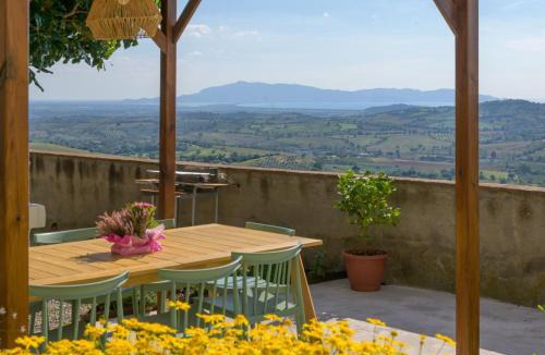 Montiano House | Holiday Home Il Belvedere di Montiano by Interhome
