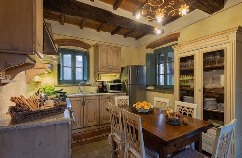 Ossaia House | Holiday home in Cortona