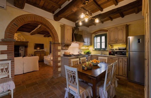 Ossaia House | Holiday home in Cortona