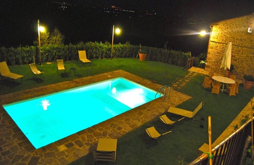 Ossaia House | Holiday home in Cortona