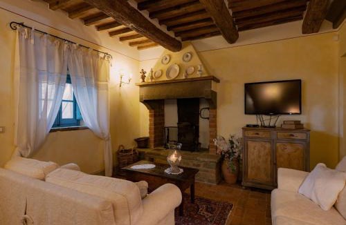 Ossaia House | Holiday home in Cortona