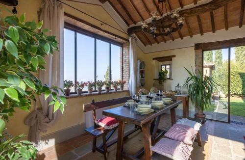Ossaia House | Holiday home in Cortona
