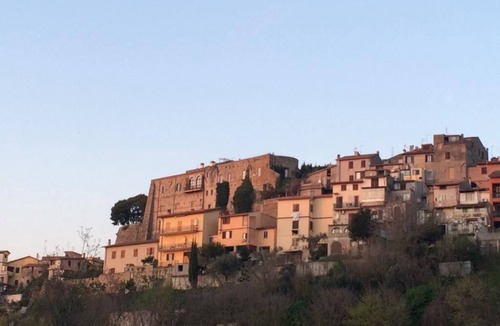 Montelibretti House | Holiday home in the historic center of Montelibretti