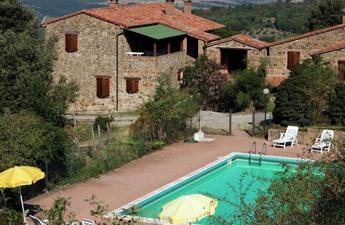 Paciano House | Holiday Home in Paciano near Lake Trasimeno
