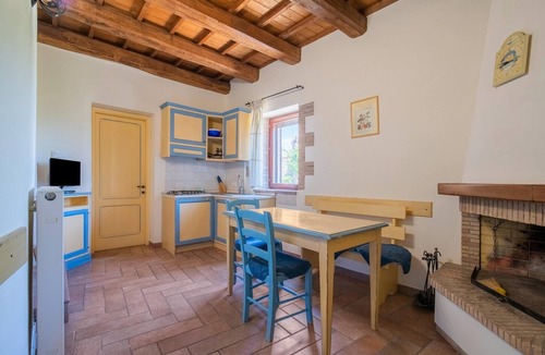 Sellano House | Holiday Home in Sellano with Pool & Sun Terrace