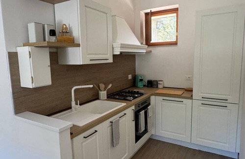 Principina a Mare House | Holiday Home 'Baby' with Private Terrace, Wi-Fi and Air Conditioning