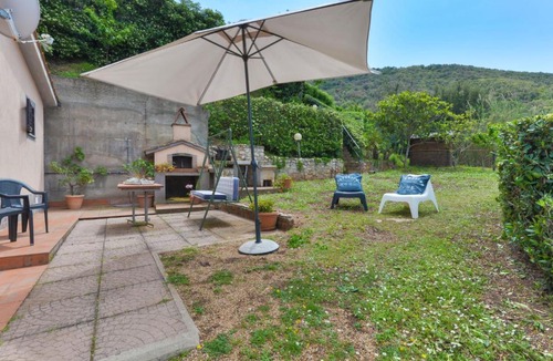 Rio nell'Elba House | Holiday Home La Paradisa by Interhome