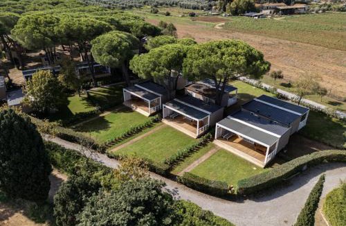 Capalbio House | Holiday Home Mobilhome Luxury by Interhome