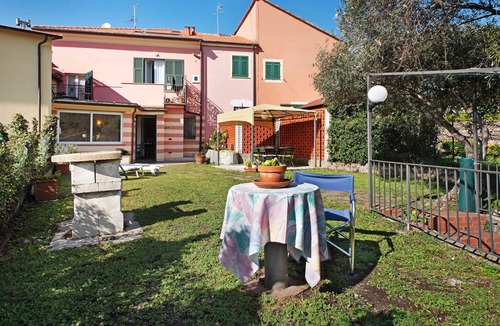 Riva Trigoso House | Holiday Home "Nonna Adele" between Cinque Terre and Portofino