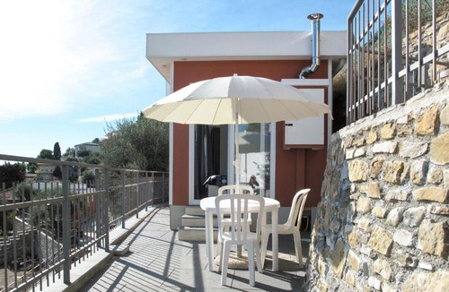 San Lorenzo al Mare House | Holiday Home Passiflora - SLR400 by Interhome