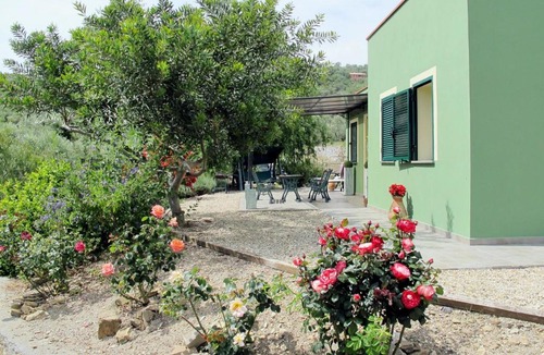 Civezza House | Holiday Home Rosa by Interhome