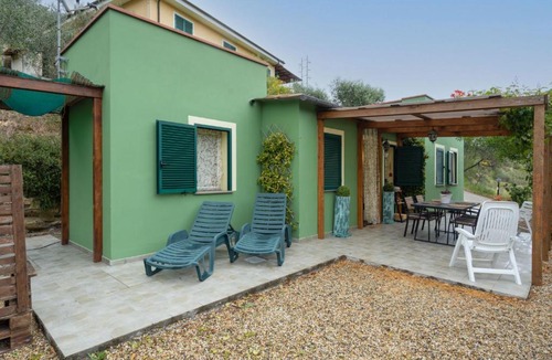 Civezza House | Holiday Home Rosa by Interhome