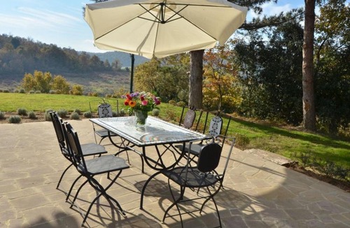 Trequanda House | Holiday Home VIlla Cielo by Interhome