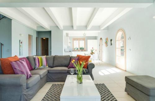 Trequanda House | Holiday Home VIlla Cielo by Interhome